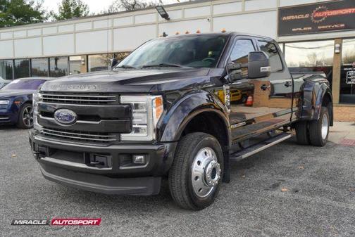2019 Ford F-450 Lariat