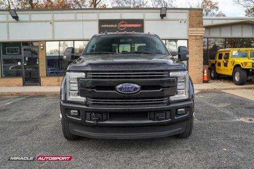 2019 Ford F-450 Lariat