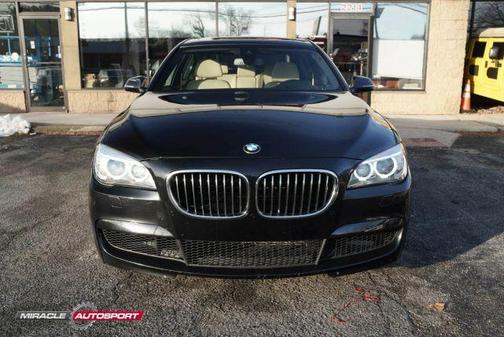 2014 BMW 750 Li