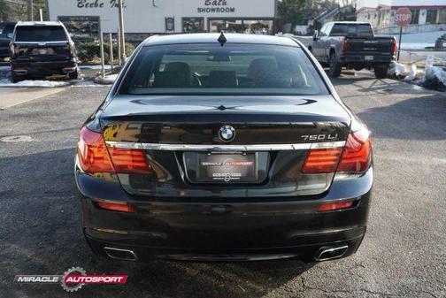 2014 BMW 750 Li