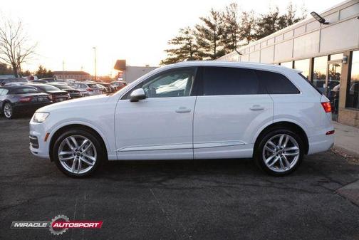 2018 Audi Q7 3.0T Prestige