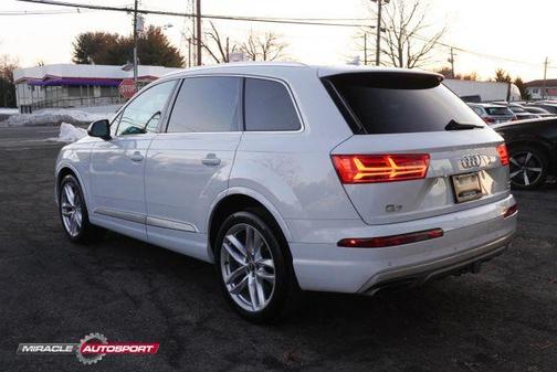 2018 Audi Q7 3.0T Prestige