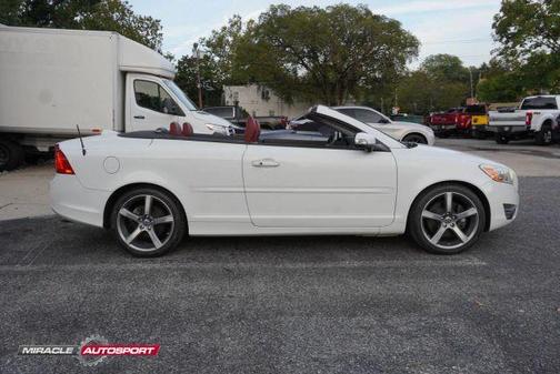 2012 Volvo C70 T5