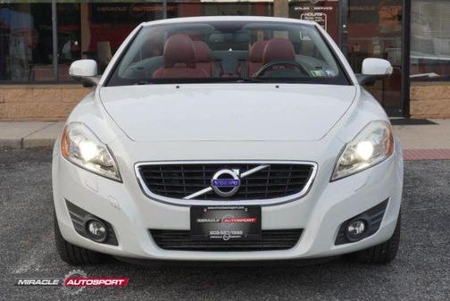 2012 Volvo C70 T5