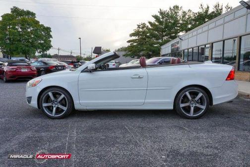 2012 Volvo C70 T5