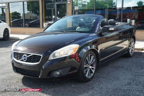 2012 Volvo C70 T5