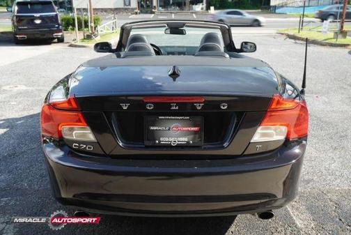 2012 Volvo C70 T5
