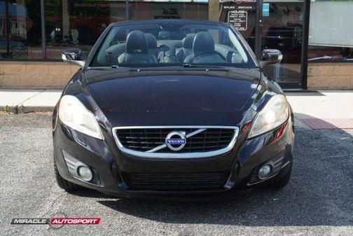 2012 Volvo C70 T5