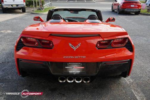 2014 Chevrolet Corvette Stingray Z51
