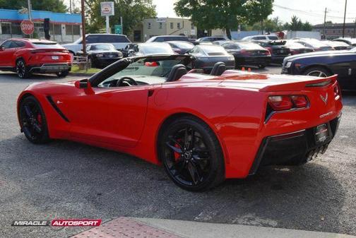 2014 Chevrolet Corvette Stingray Z51
