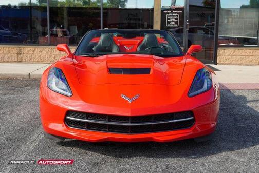 2014 Chevrolet Corvette Stingray Z51