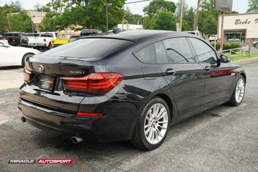 2017 BMW 535 Gran Turismo i xDrive