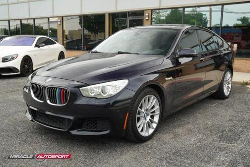 2017 BMW 535 Gran Turismo i xDrive