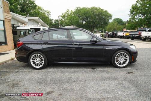 2017 BMW 535 Gran Turismo i xDrive