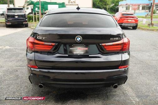 2017 BMW 535 Gran Turismo i xDrive