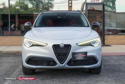 2020 Alfa Romeo Stelvio Ti