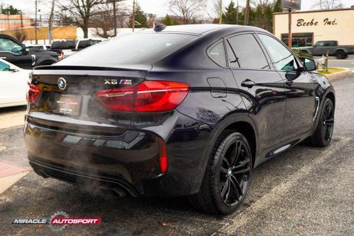 2019 BMW X6 M Base