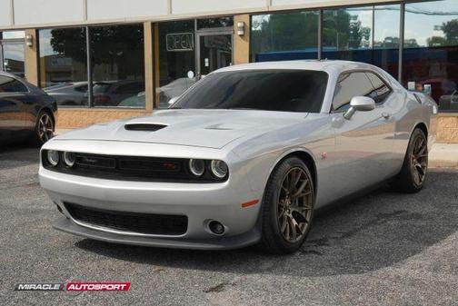 2019 Dodge Challenger R/T Scat Pack