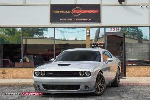 2019 Dodge Challenger R/T Scat Pack
