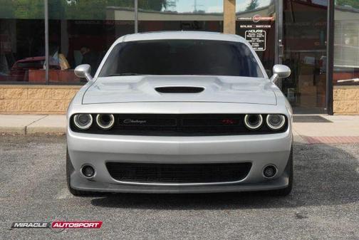 2019 Dodge Challenger R/T Scat Pack