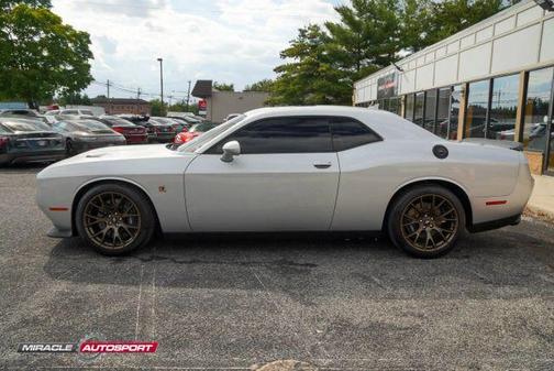 2019 Dodge Challenger R/T Scat Pack