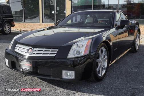2005 Cadillac XLR Base