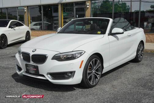 2017 BMW 230 i xDrive