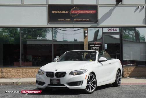 2017 BMW 230 i xDrive