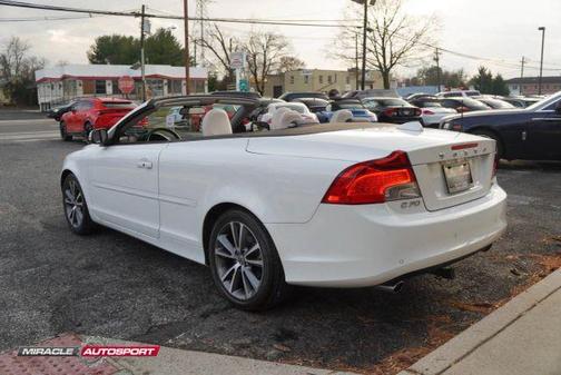 2013 Volvo C70 T5