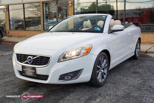 2013 Volvo C70 T5
