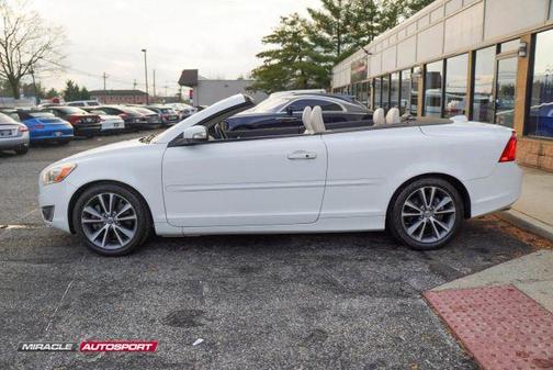 2013 Volvo C70 T5