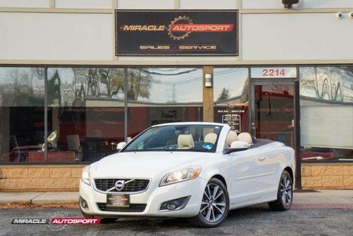 2013 Volvo C70 T5