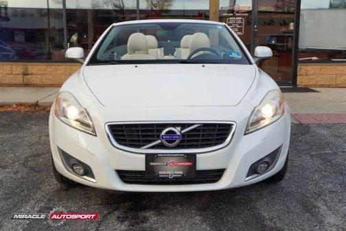 2013 Volvo C70 T5
