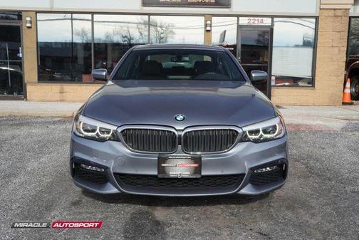 2018 BMW 530e xDrive iPerformance
