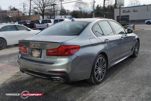 2018 BMW 530e xDrive iPerformance