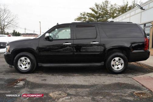 2011 Chevrolet Suburban 1500 LT