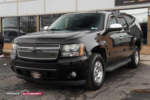 2011 Chevrolet Suburban 1500 LT