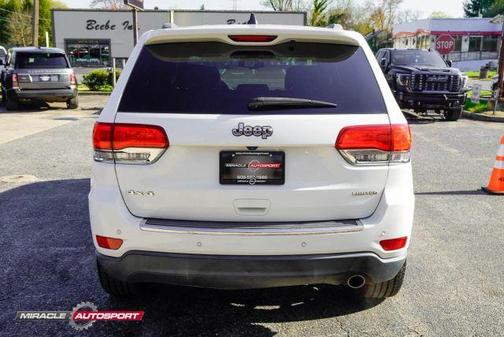 2016 Jeep Grand Cherokee Limited