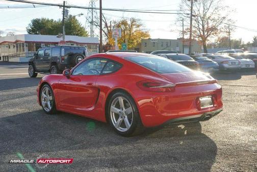 2015 Porsche Cayman Base
