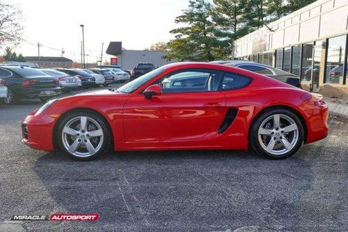 2015 Porsche Cayman Base
