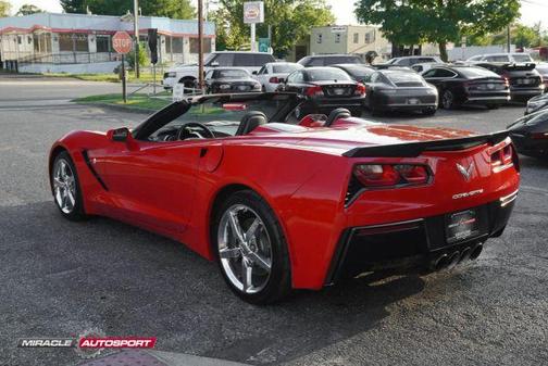 2014 Chevrolet Corvette Stingray Base