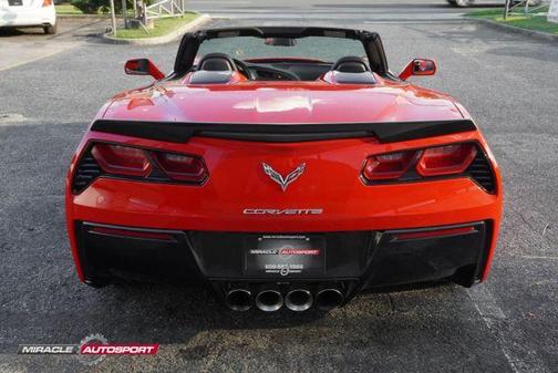 2014 Chevrolet Corvette Stingray Base