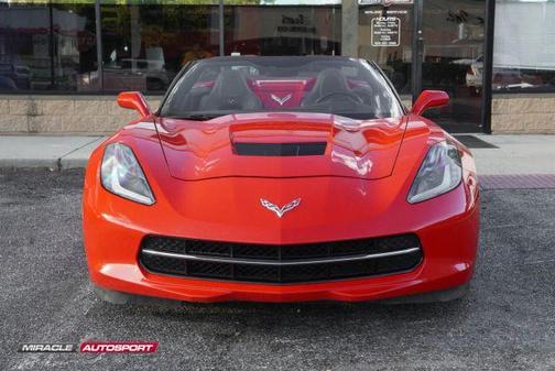 2014 Chevrolet Corvette Stingray Base