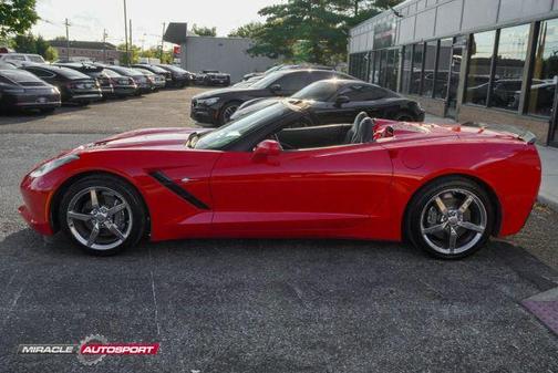 2014 Chevrolet Corvette Stingray Base