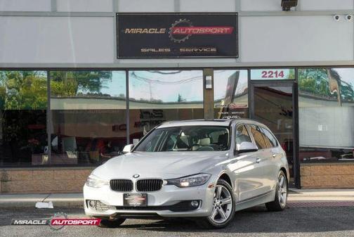 2014 BMW 328d xDrive