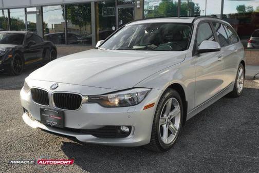 2014 BMW 328d xDrive