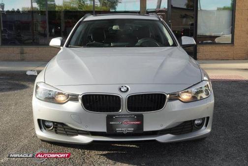2014 BMW 328d xDrive