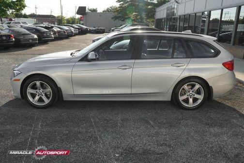 2014 BMW 328d xDrive