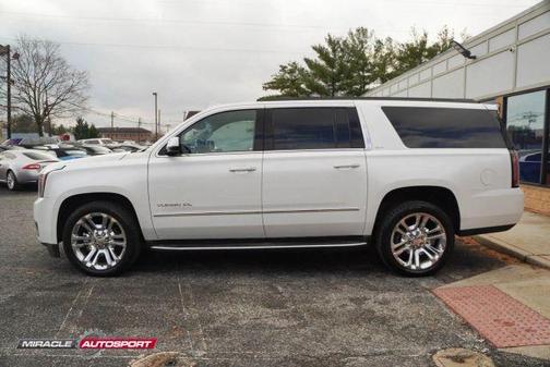 2017 GMC Yukon XL SLT