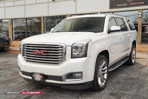 2017 GMC Yukon XL SLT